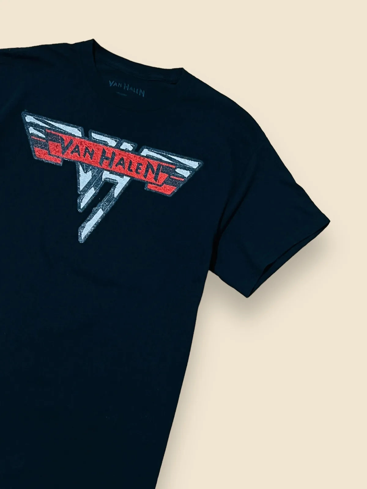 Van Halen tee talla M