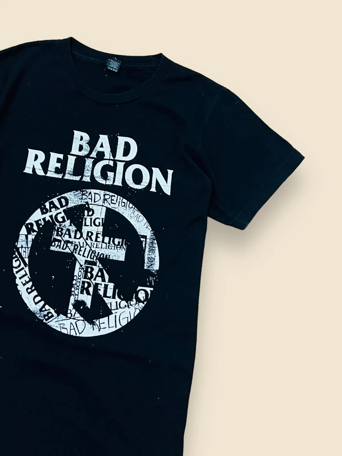 Camiseta Bad Religion Band talla S