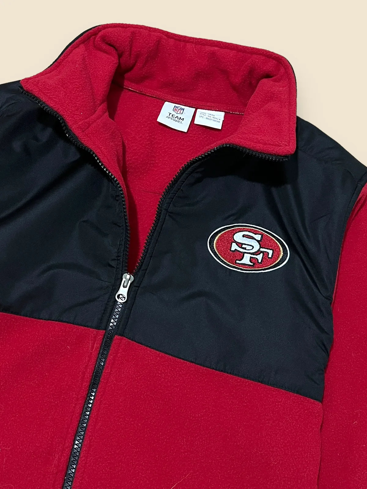 San Francisco 49ERS talla S