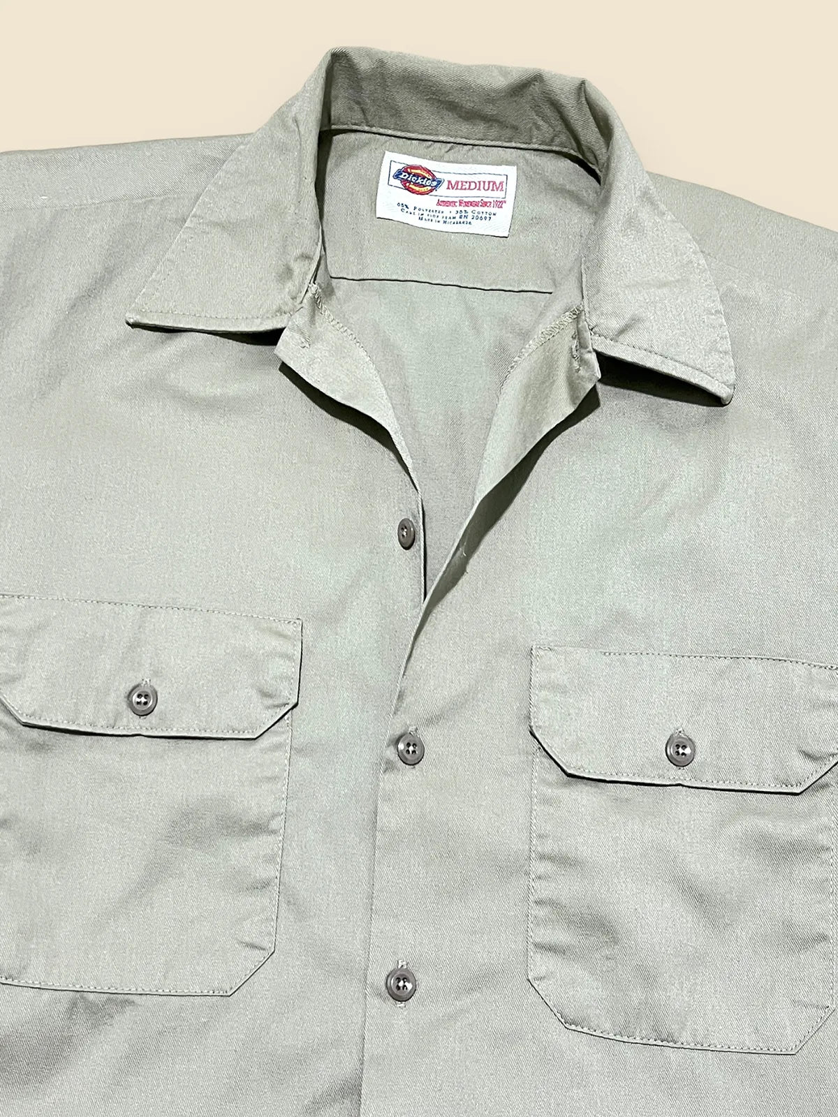 Dickies OG shirt talla M