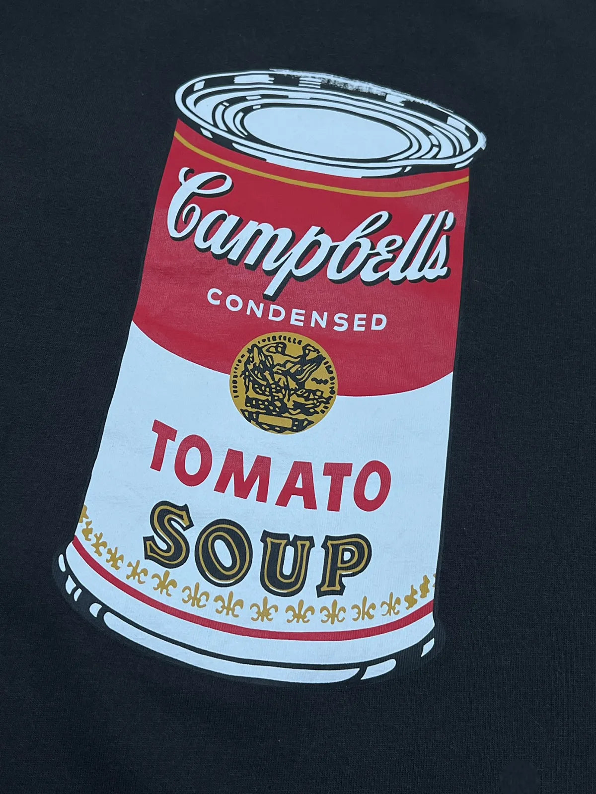 Andy Warhol ‘Campbells’ tee by Uniqlo talla S