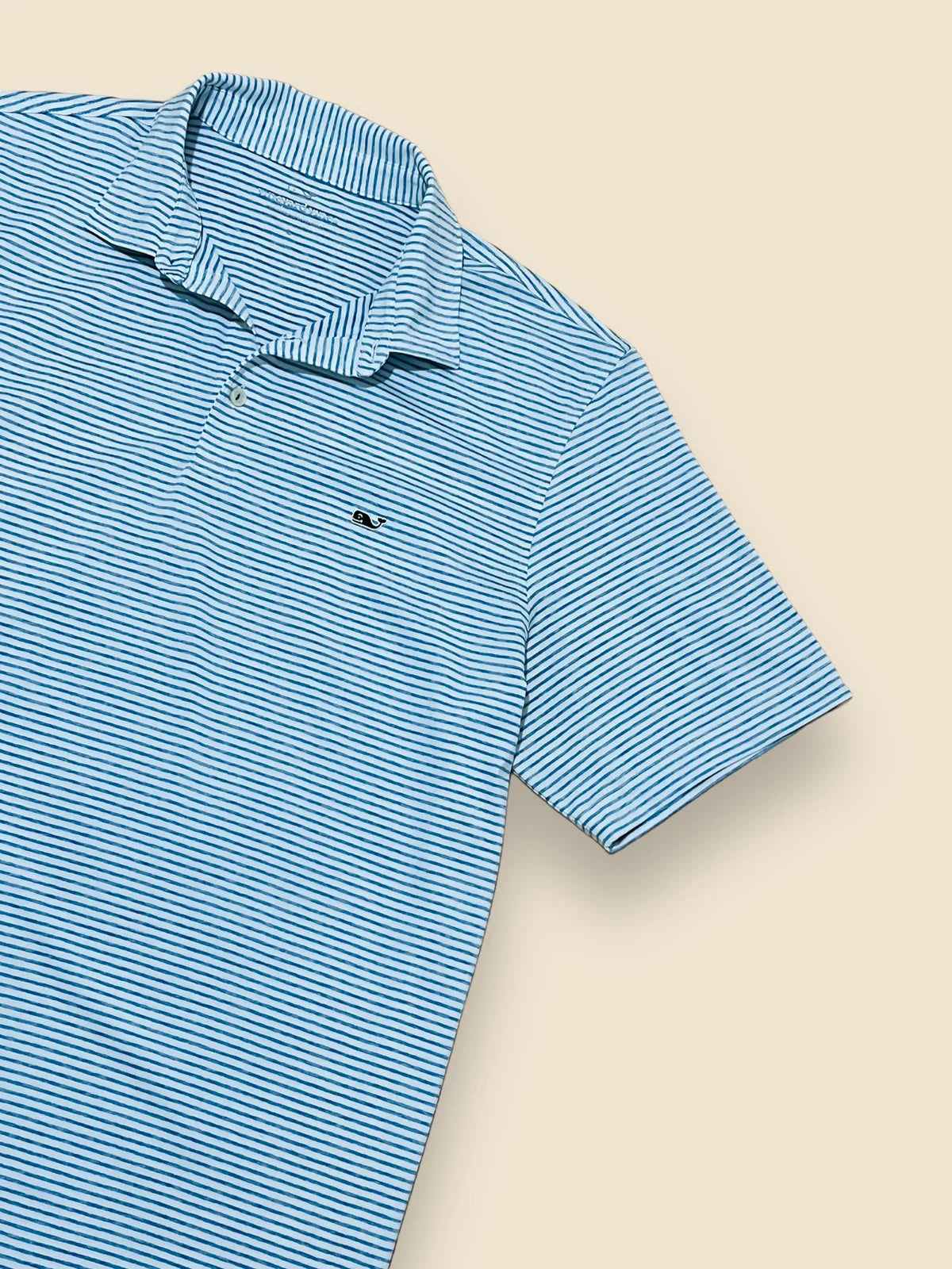 Vineyard Vines - Polo clásica talla L