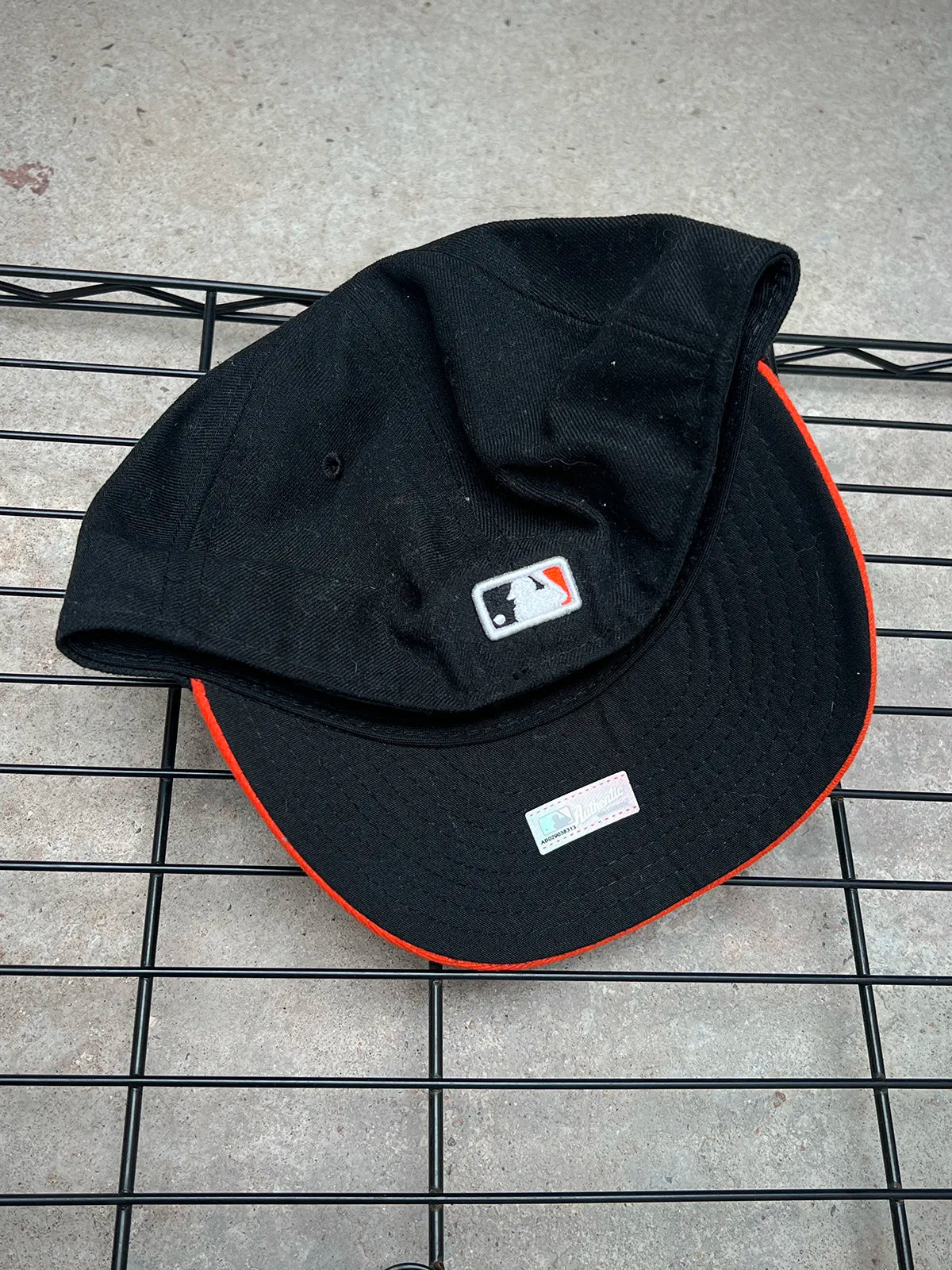 New Era / Orioles Cap - Nueva - talla 7 1/4