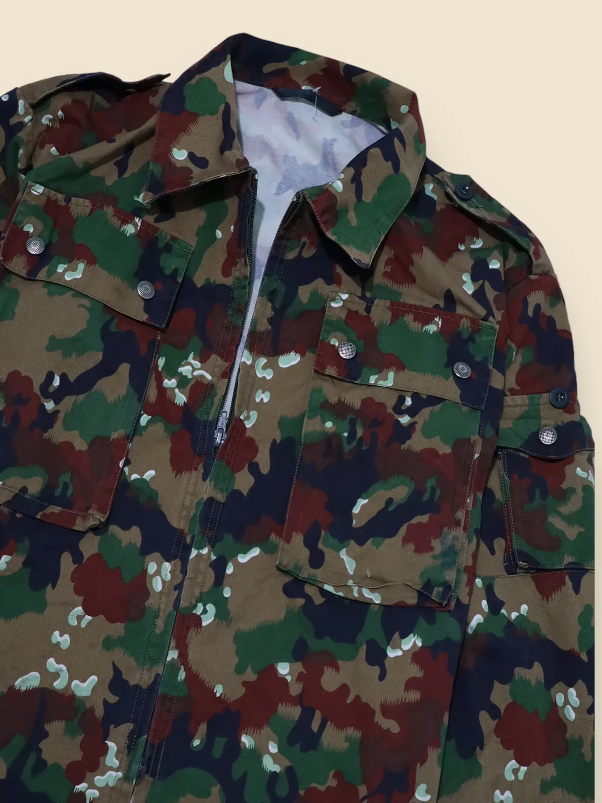 Chaqueta Militar talla M