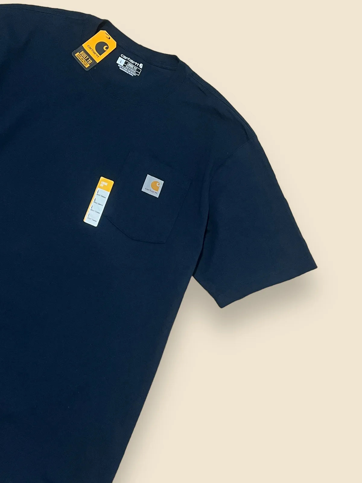 Carhartt Pocket tee talla L