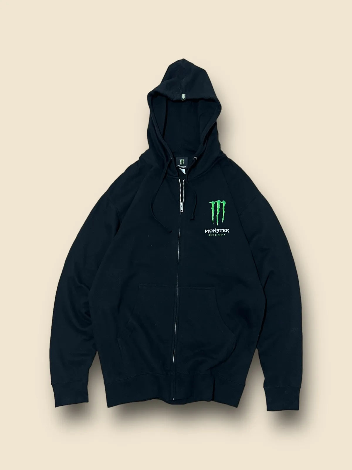 Monster Energy Hoodie talla L