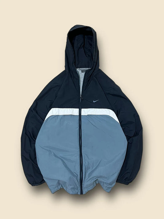 Suéter Nike Y2K exterior impermeable talla M