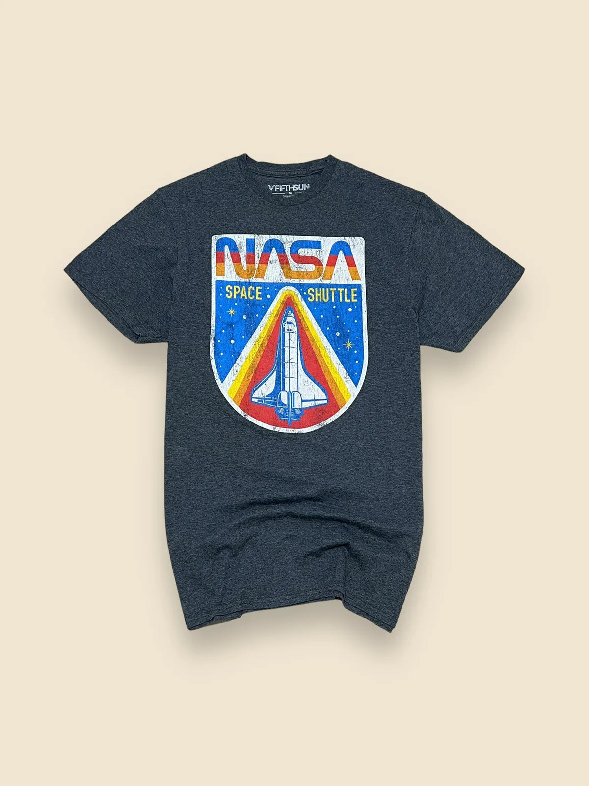 Nasa - Camiseta vintage talla M