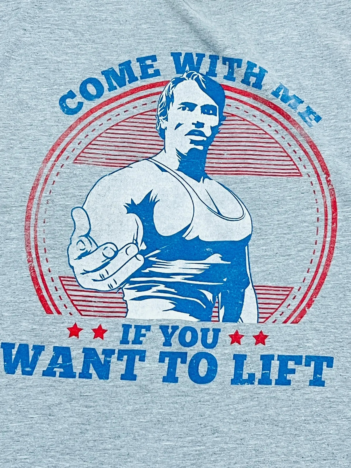 Arnold Classic tee talla M