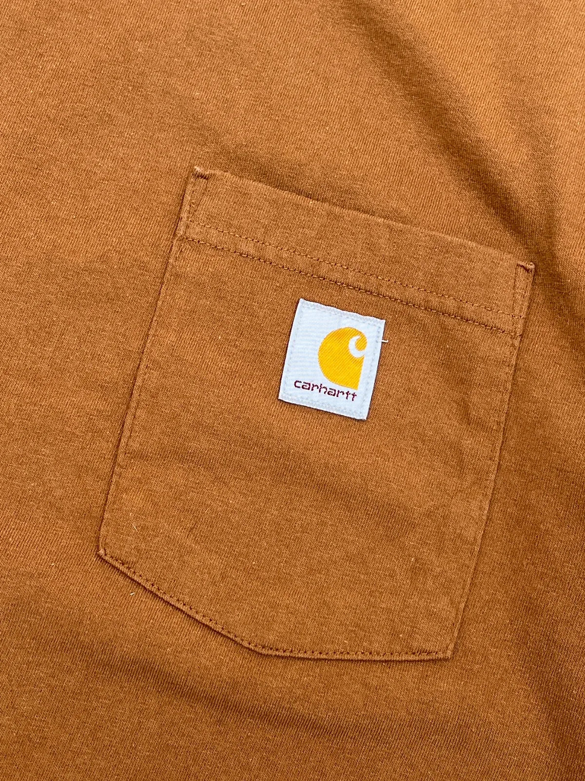 Carhartt Pocket tee Talla M