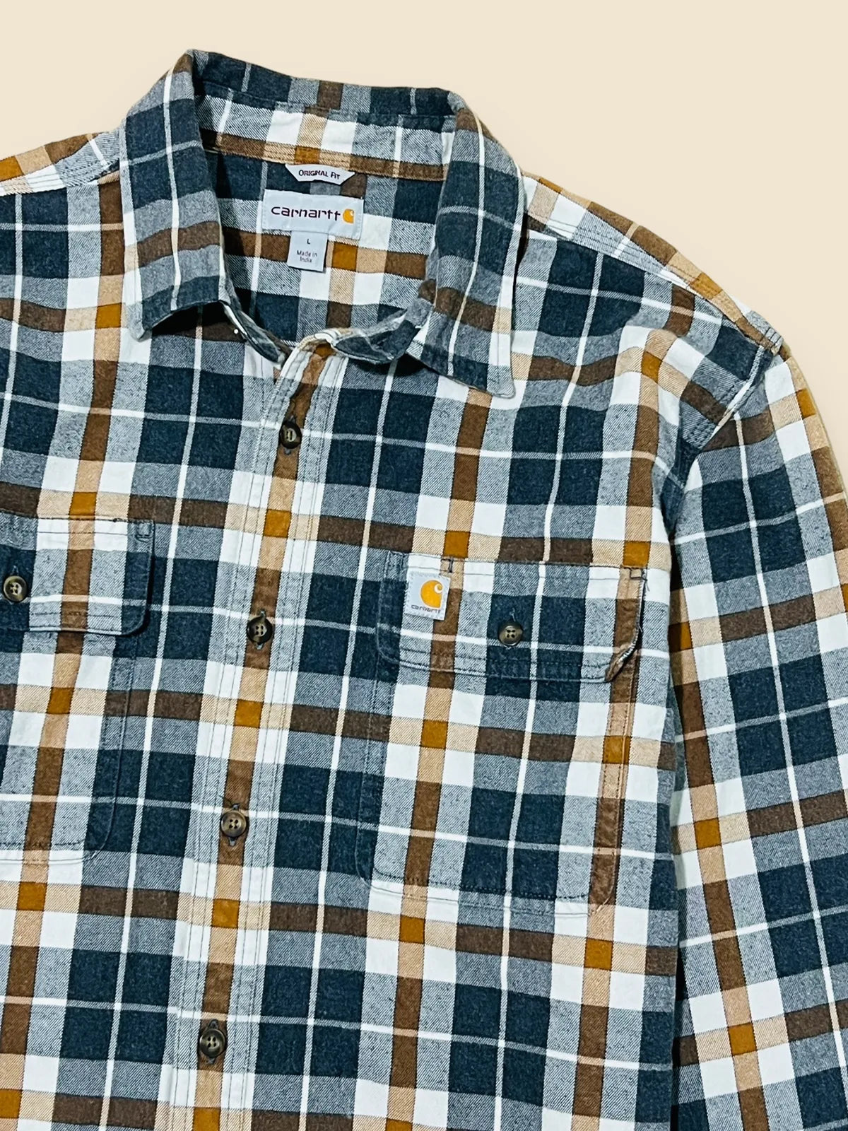 Camisa Carhartt talla L