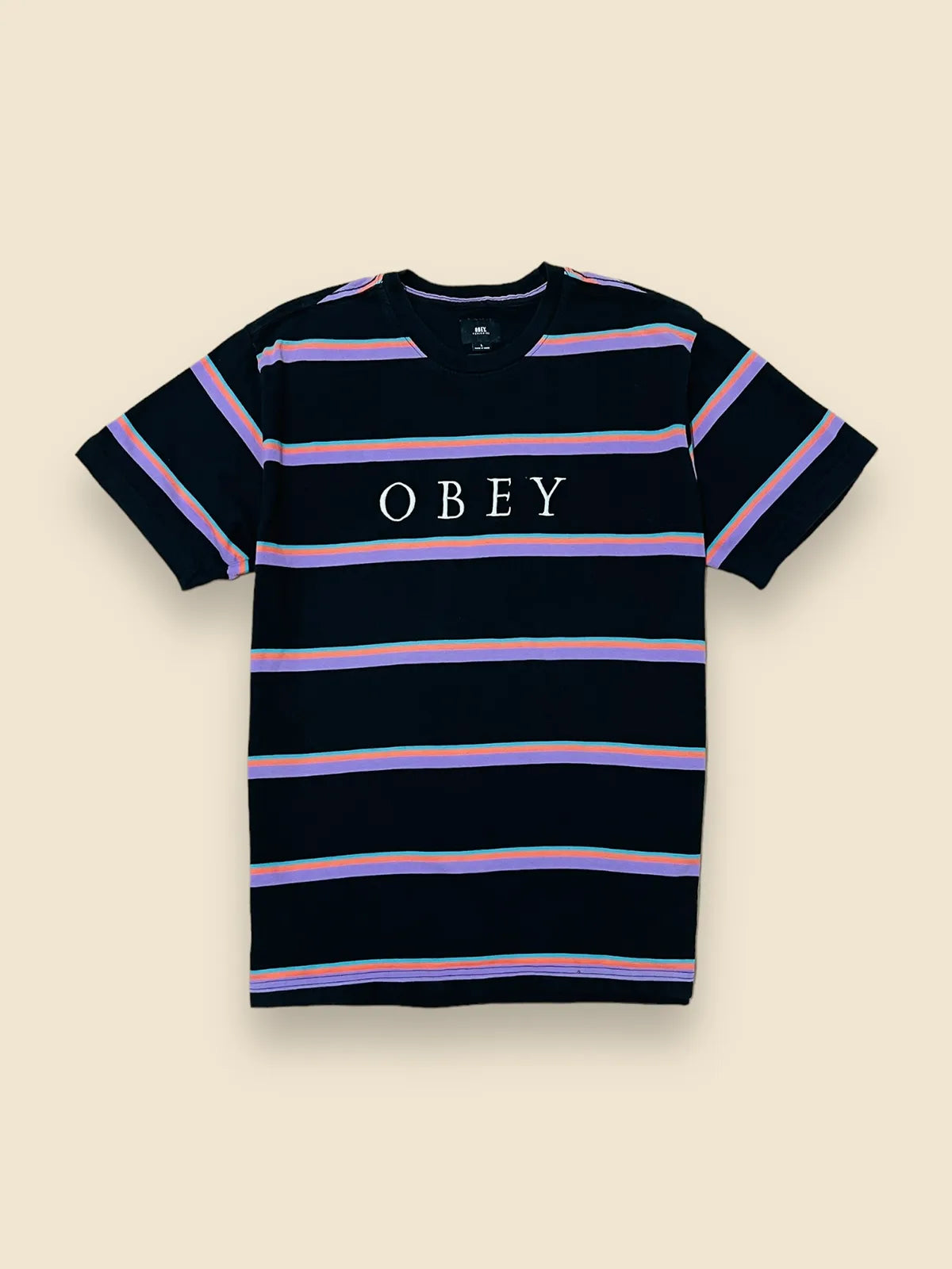 Obey Classic tee talla L