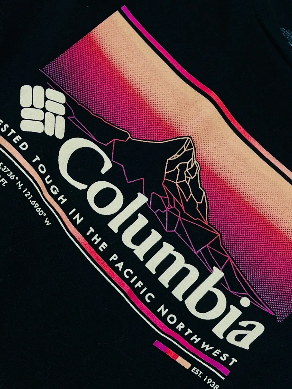 Columbia Long Sleeve talla XL (Reducida)