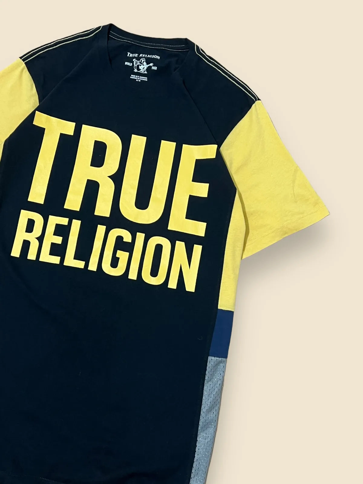 True Religion - Classic tee talla M