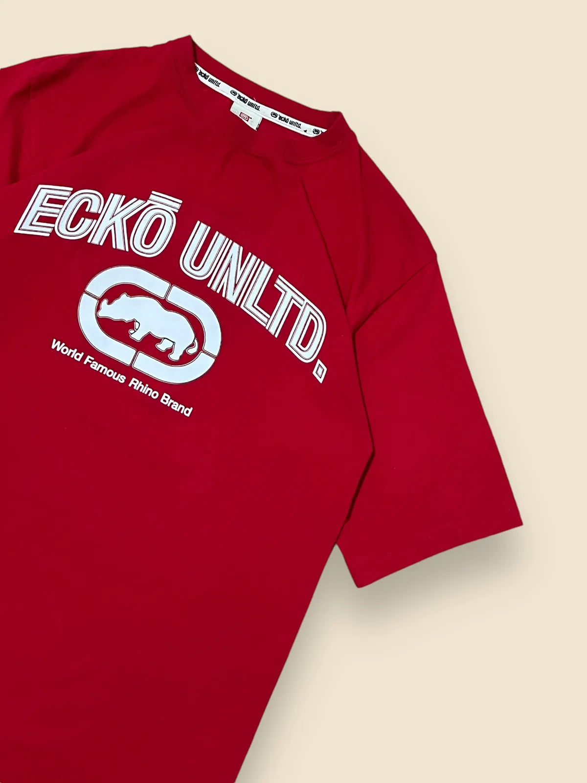 Ecko Unltd. Classic tee talla L