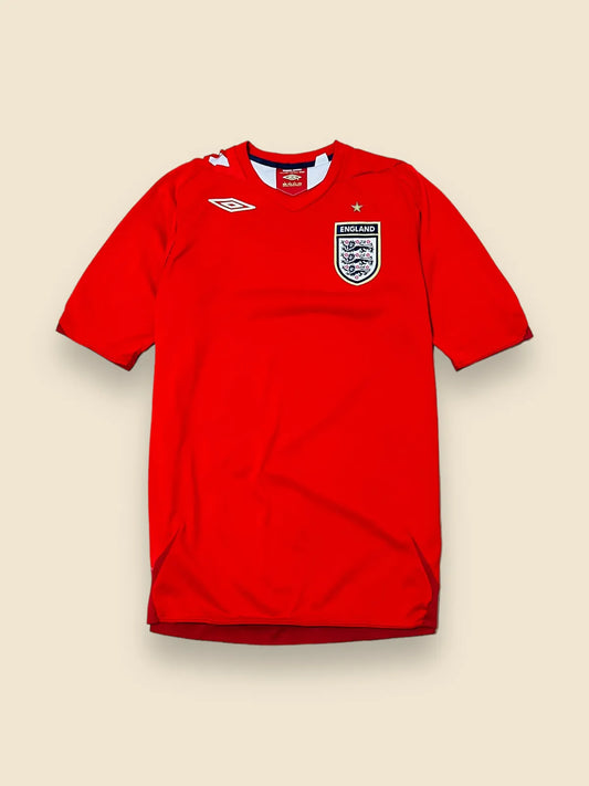 Jersey Umbro de Inglaterra 2006 - 2008 talla M