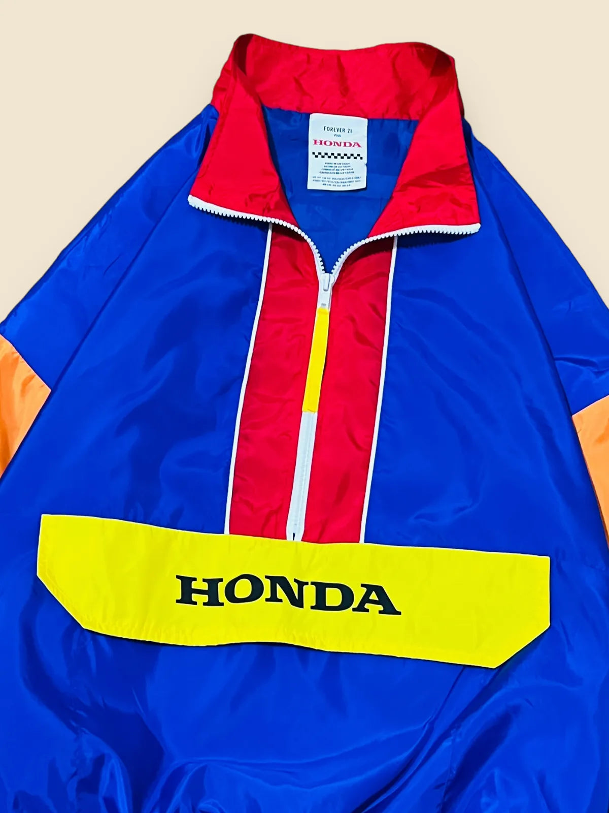 Honda Racing Jacket talla L