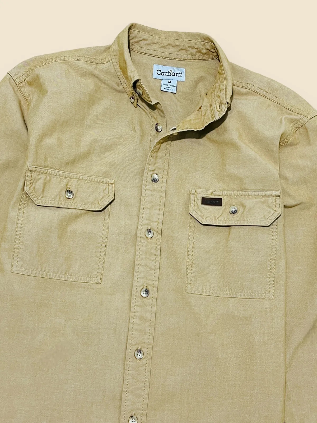 Carhartt talla M