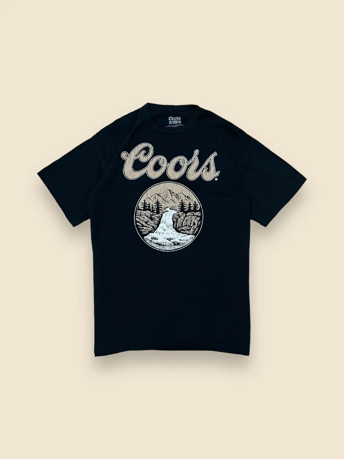 Coors tee talla M - L