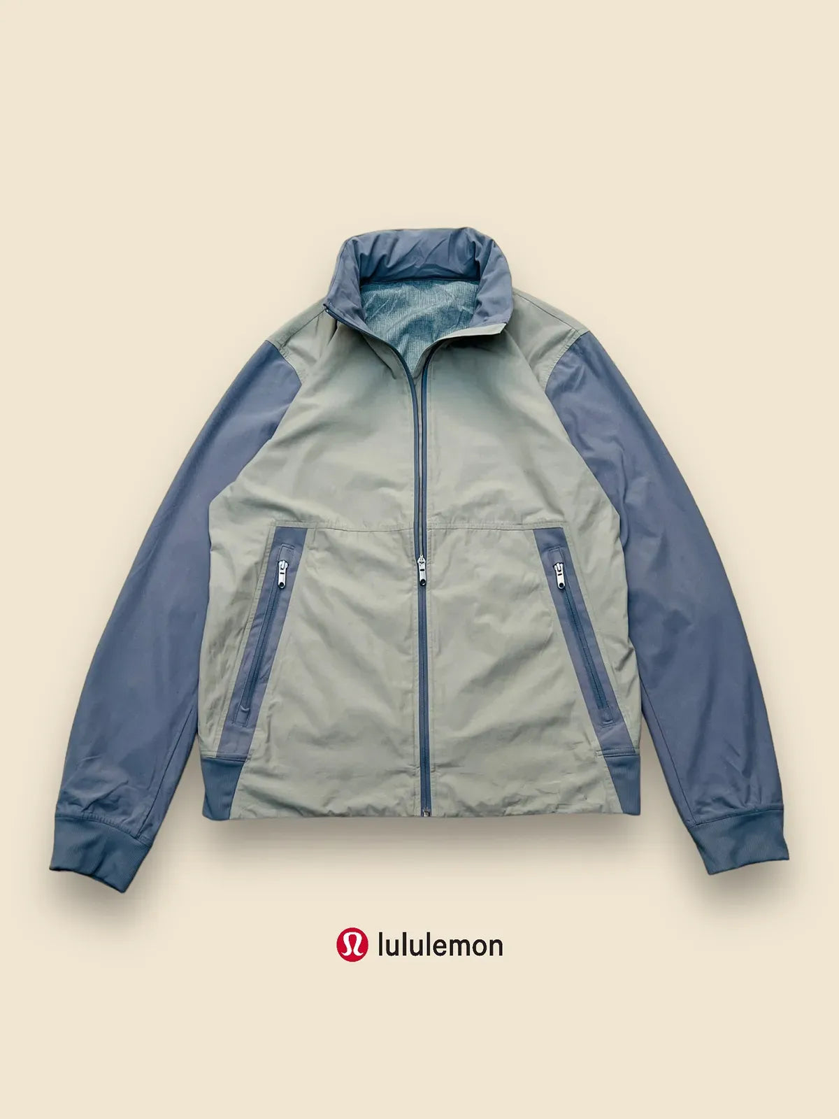 Lululemon jacket talla L