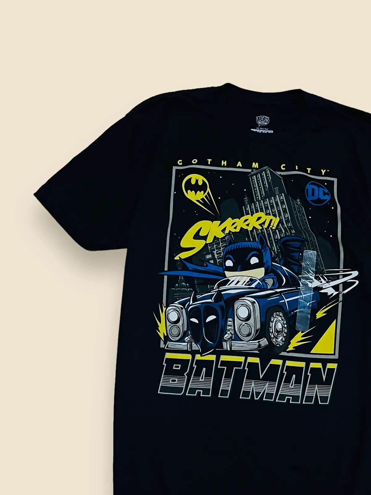 Batman Funko talla M