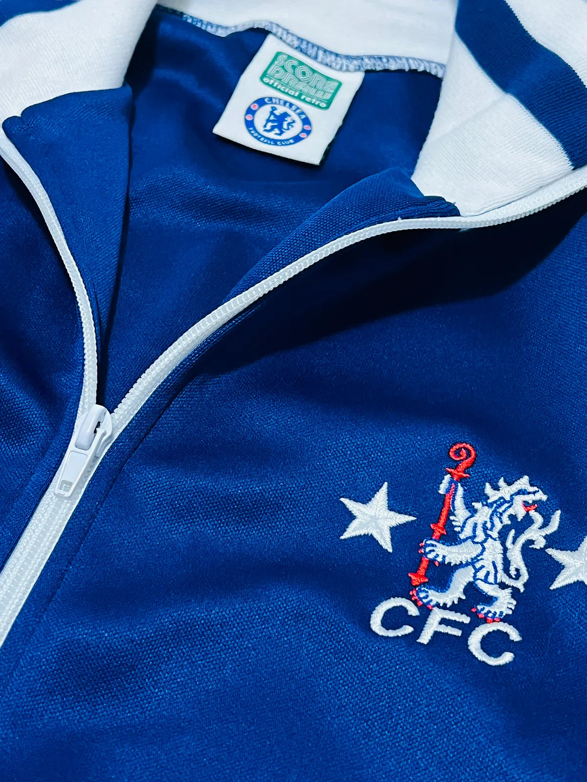 Chelsea Vintage Sweater 1978 talla M