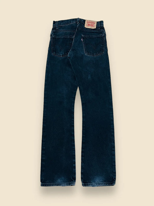 Levis 517 Boot Cut / Acampanados talla 29x32