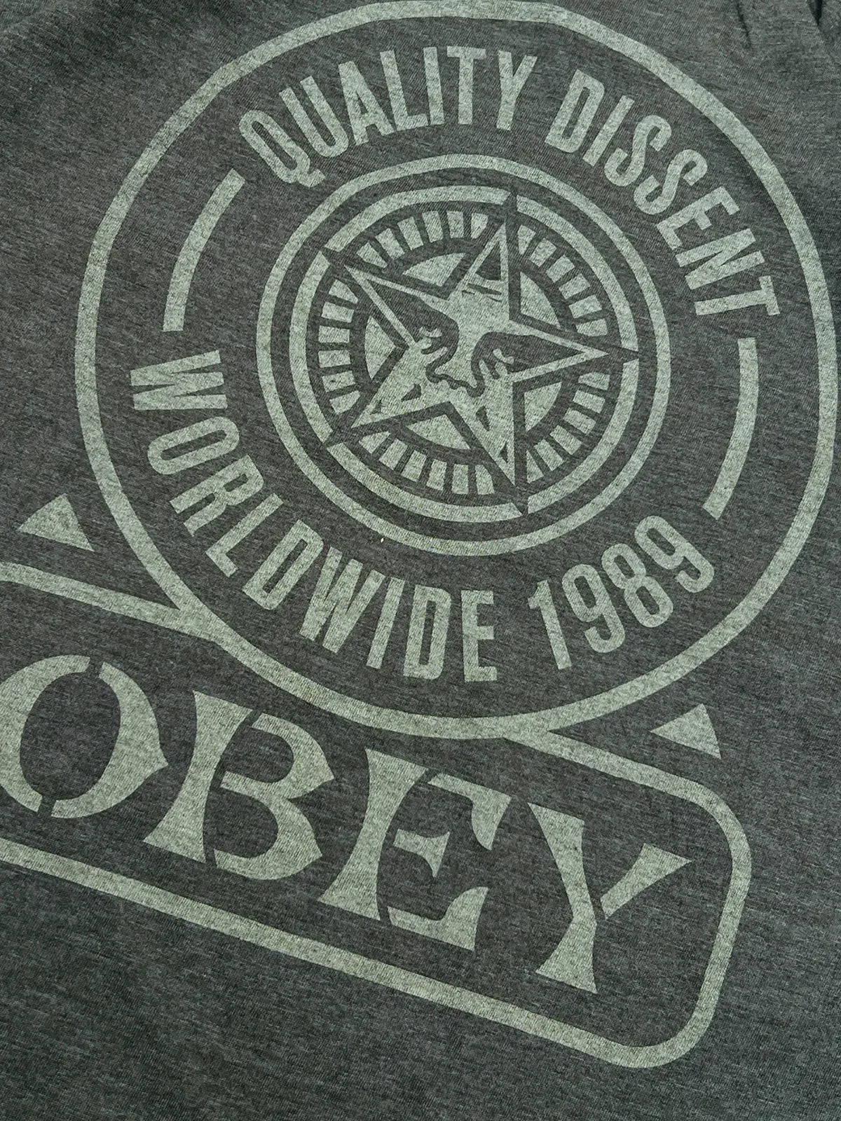 Obey talla XL