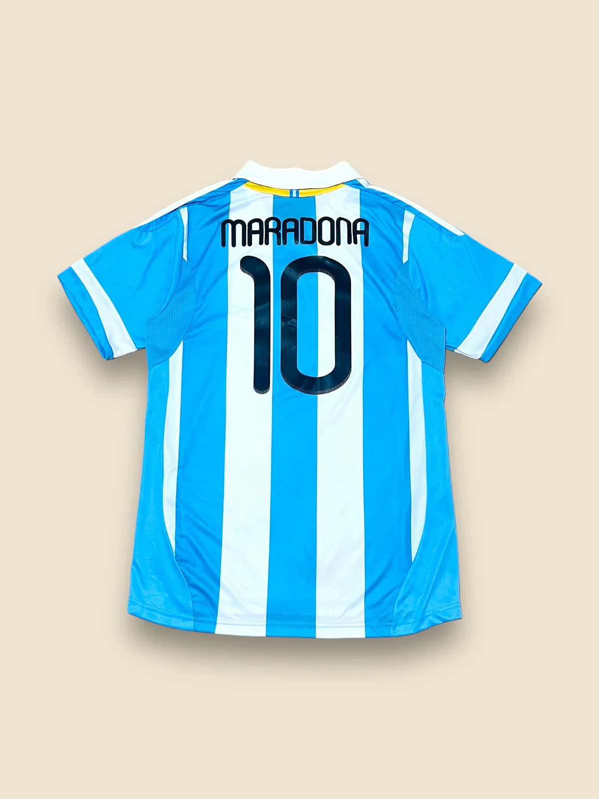 Maradona Jersey Oficial 2011 by Adidas talla L