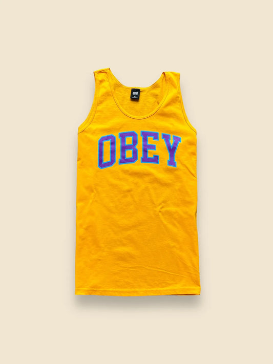 Camiseta de Tirantes Obey talla XL