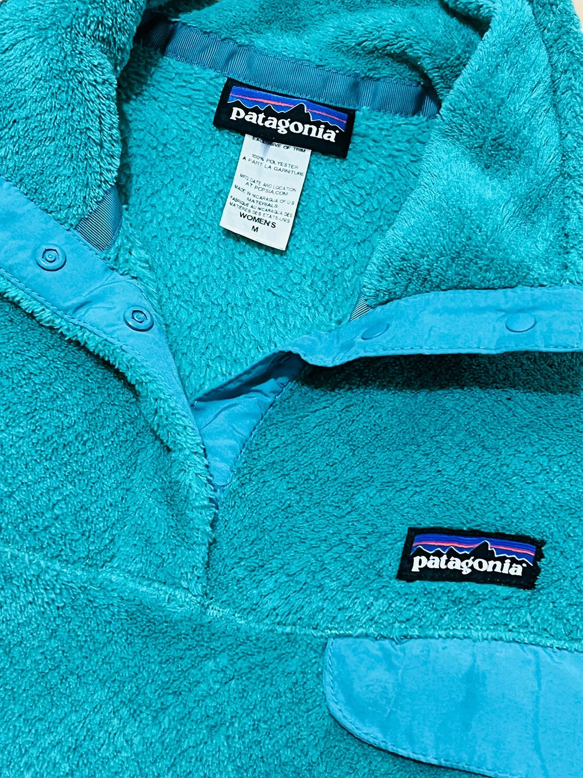 Patagonia - Fleece Synchilla para DAMA talla M