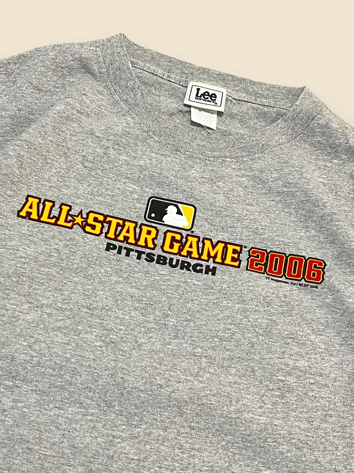 All Star Game Tee 2006 by Lee Sports talla L