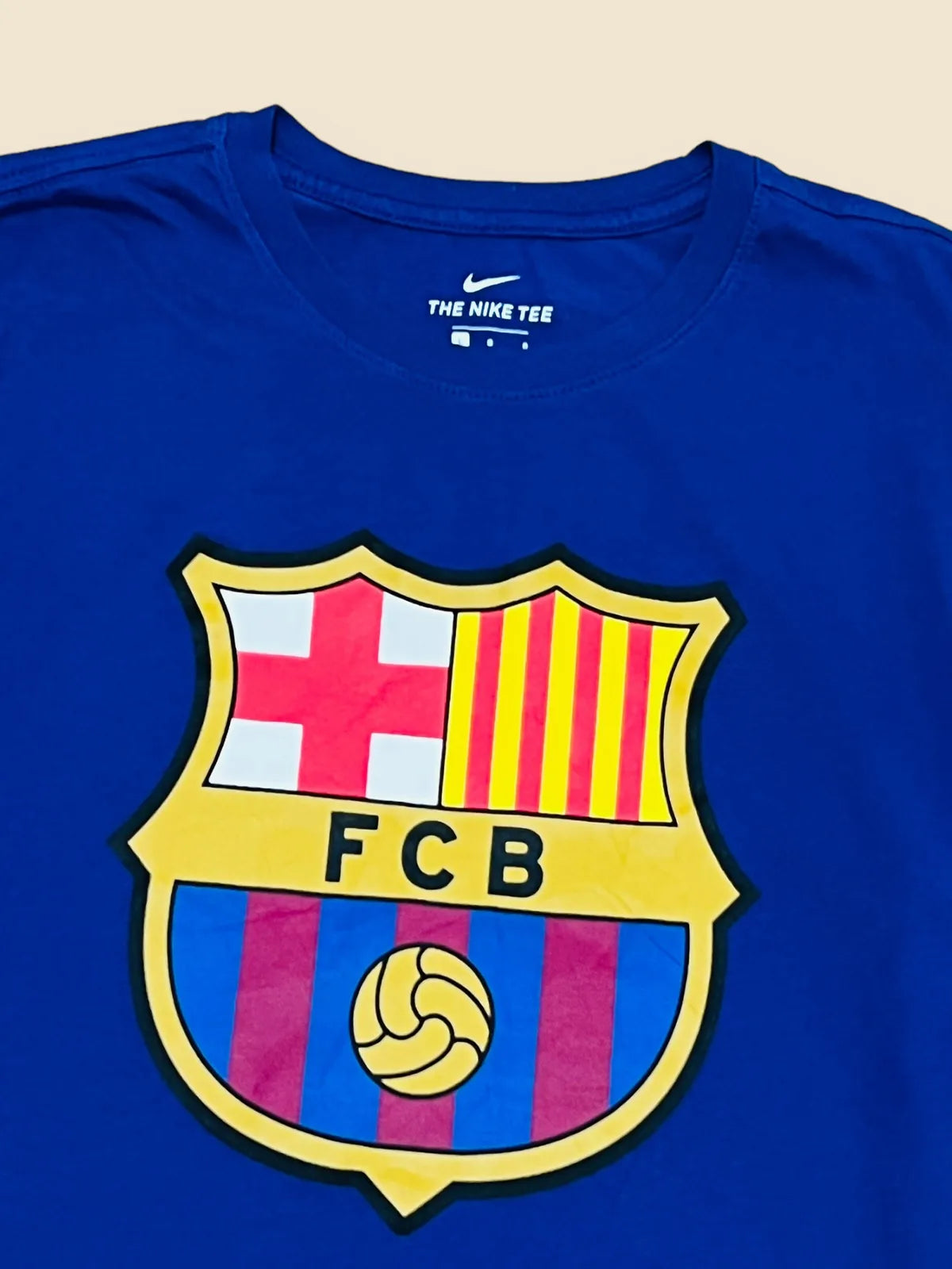 Nike Barcelona talla M