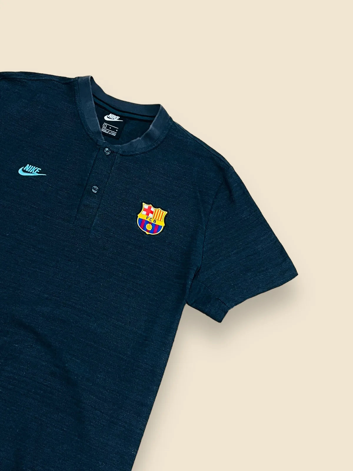 Barcelona - Camiseta clásica by Nike talla L