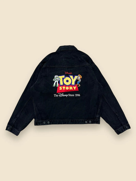 Toy Story Jacket 1996 [Vintage] by International Denim / Talla L