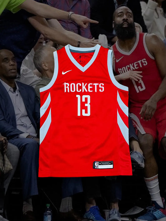 Jersey Rockets James Harden ‘13’ talla S by Nike