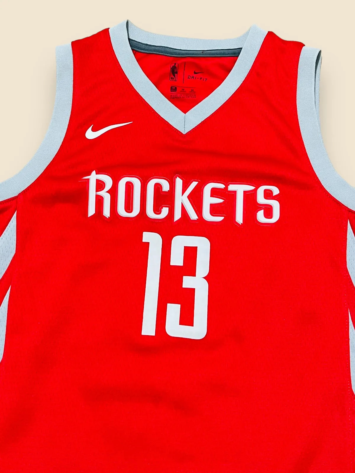 Jersey Rockets James Harden ‘13’ talla S by Nike