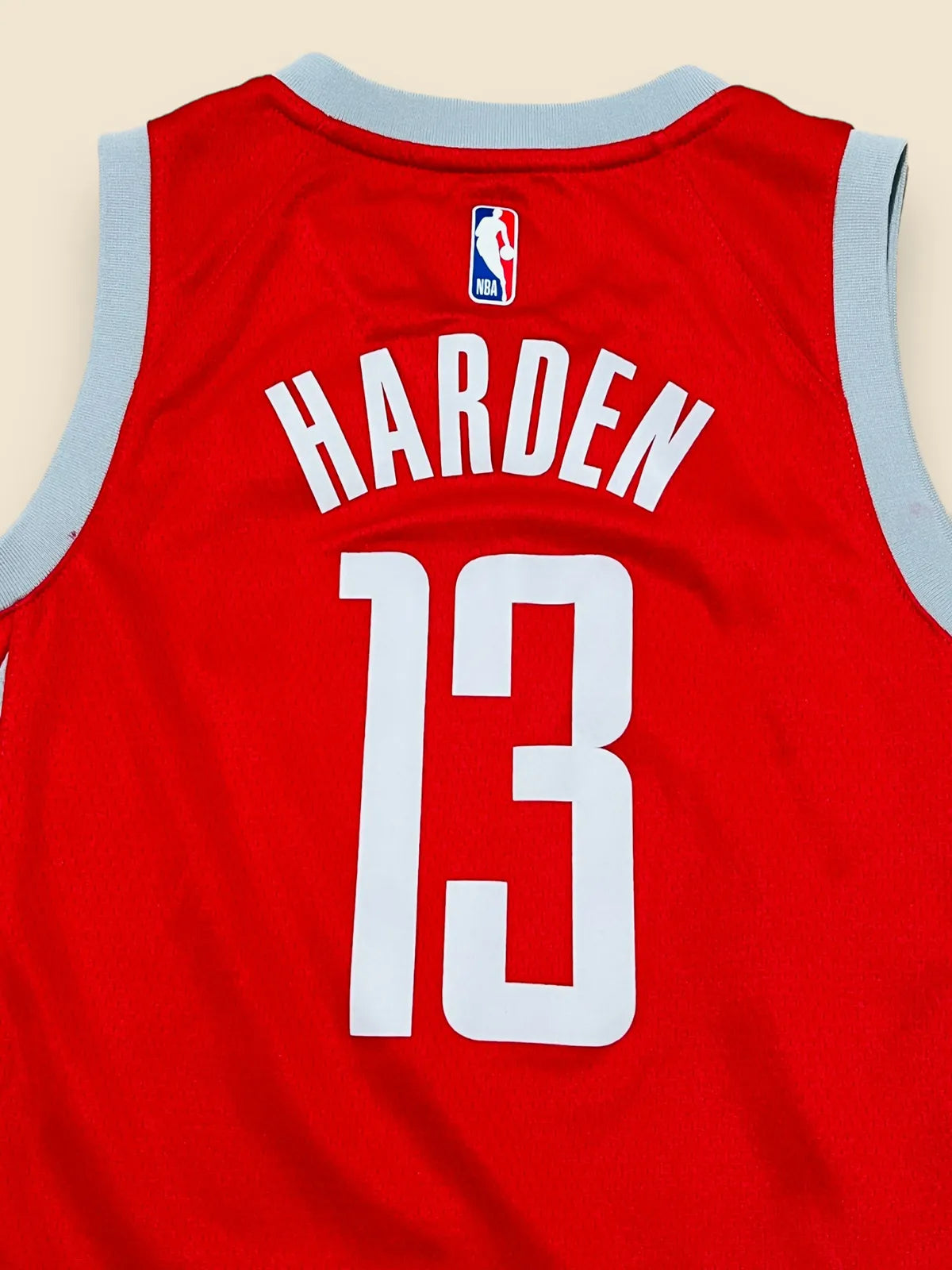 Jersey Rockets James Harden ‘13’ talla S by Nike