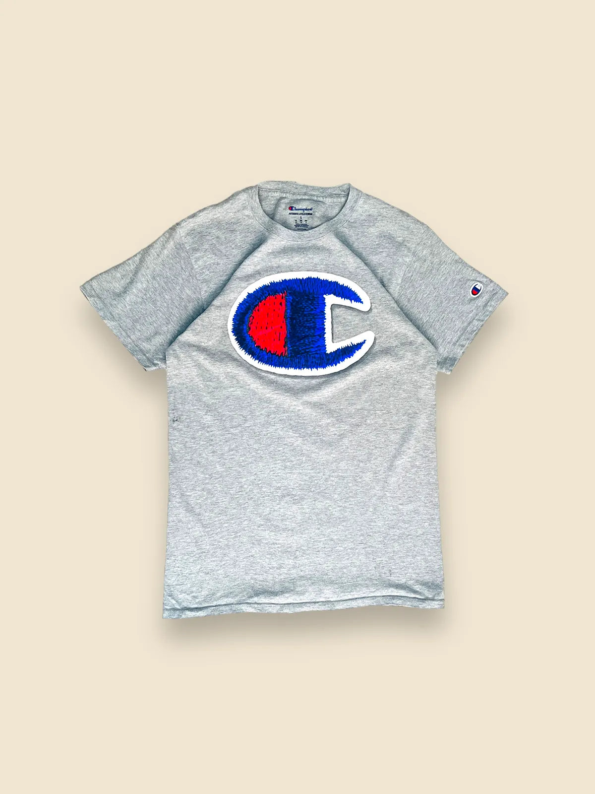 Champion - Camiseta clásica talla S