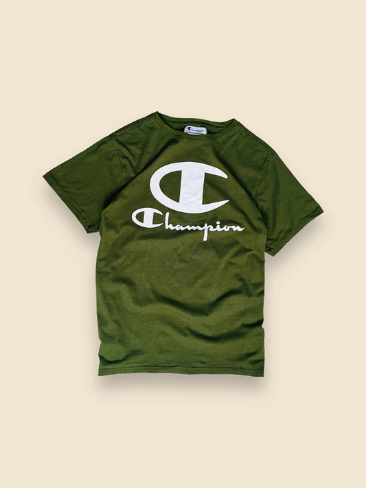 Champion - Camiseta clásica talla M