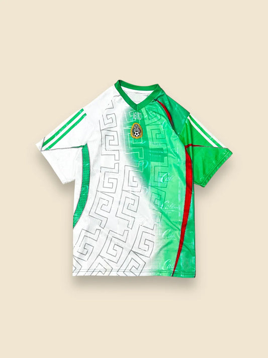 Jersey Bootleg de la Selección Mexicana by Calderon Sports talla L