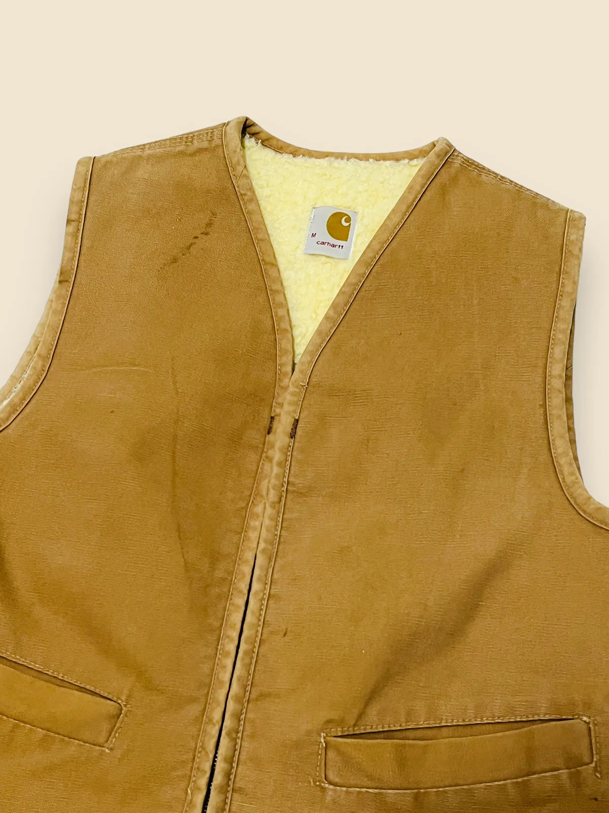 Chaleco Carhartt Vintage Talla M