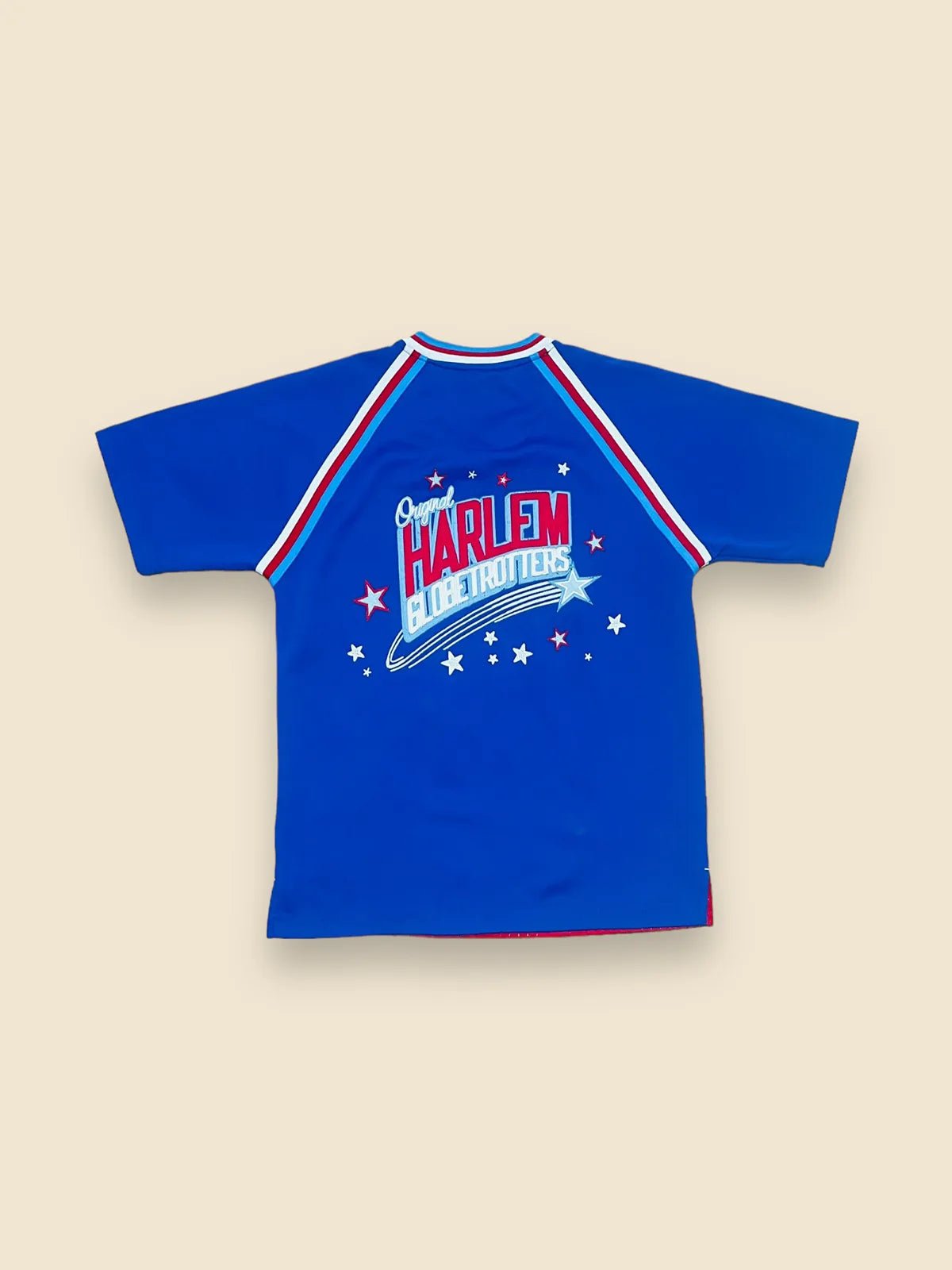 Harlem Globetrotters 75 Anniversary Vintage Fubu talla M