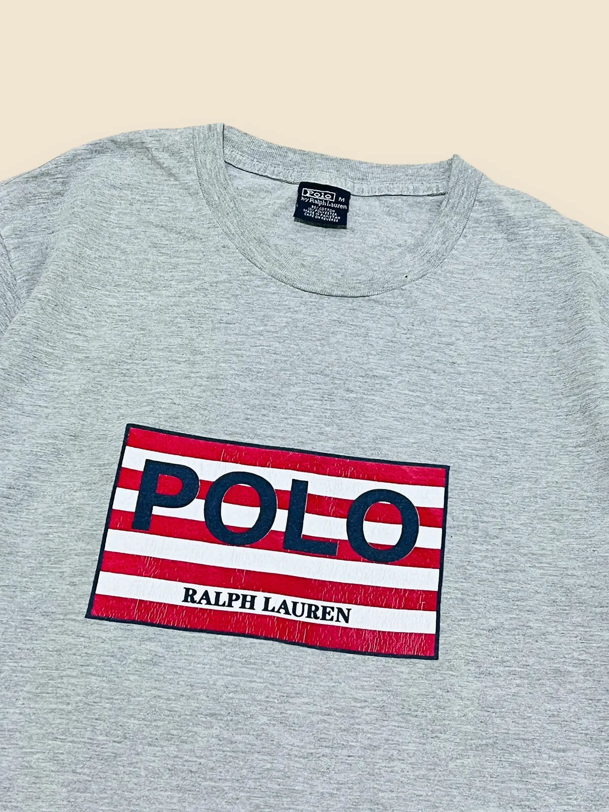 Ralph Lauren Vintage 90s Talla M