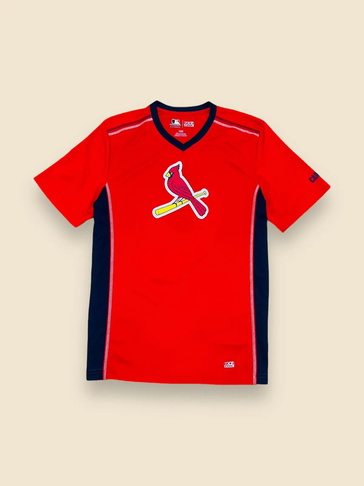 Jersey Cardinals by MLB talla L