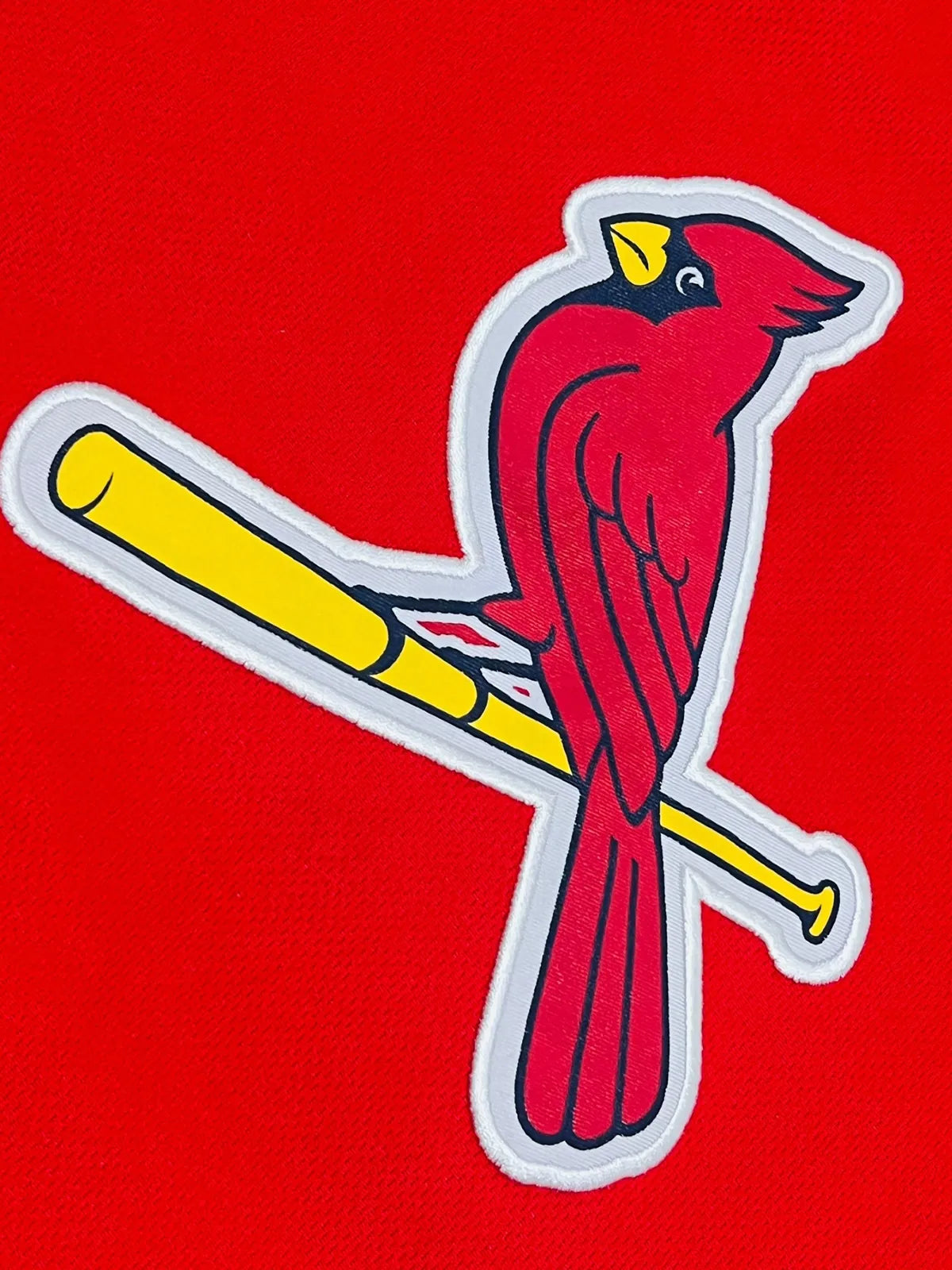 Jersey Cardinals by MLB talla L